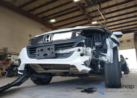 2020 Honda Hr-V Awd Lx from USA, damaged, VIN 3CZRU6H35LM716708